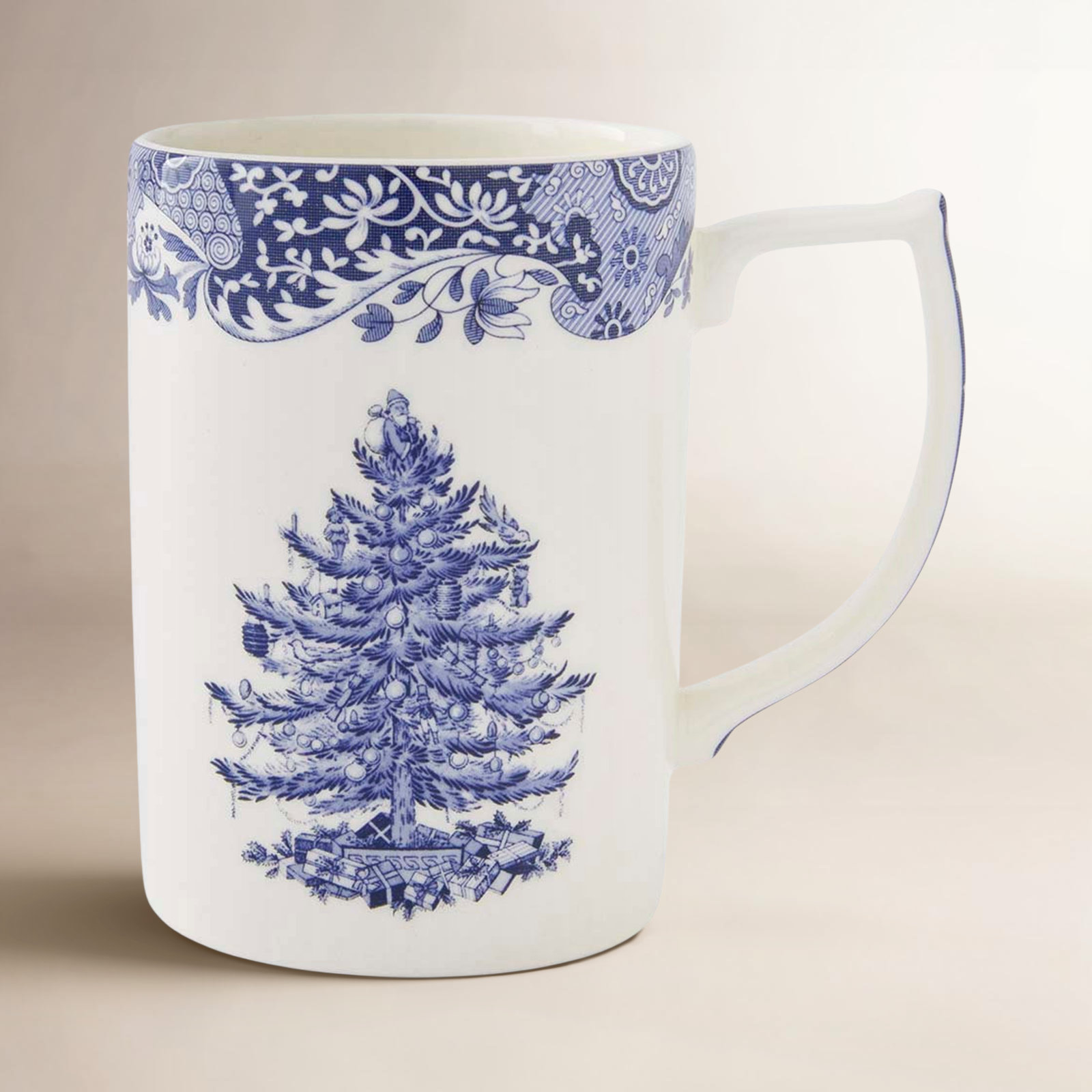 Spode 12 Oz. Mugs, Set of 4 | Birch Lane